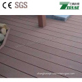 New technology injection moulding External composite decking materials, WPC flooring, CE certified